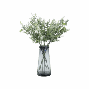 Single Plastic Eucalyptus Leaf