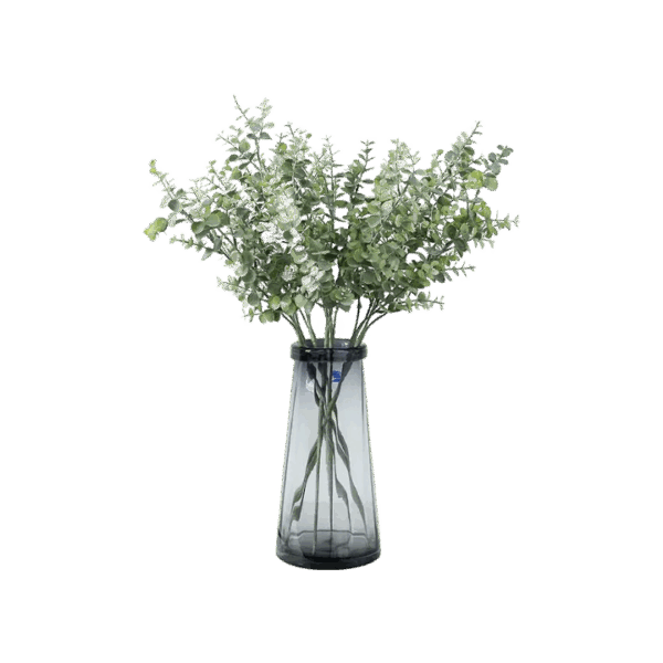 Single Plastic Eucalyptus Leaf